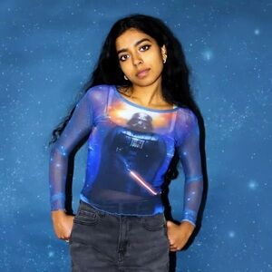 Cakeworthy x Star Wars Mesh Top